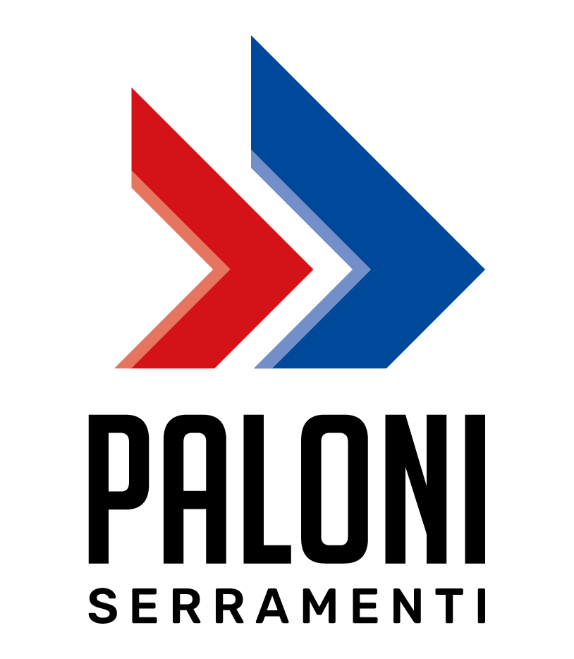 Logo Paloni Serramenti